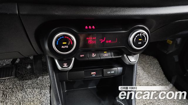 Kia morning 2022 — photo 25