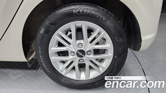 Kia morning 2022 — photo 7