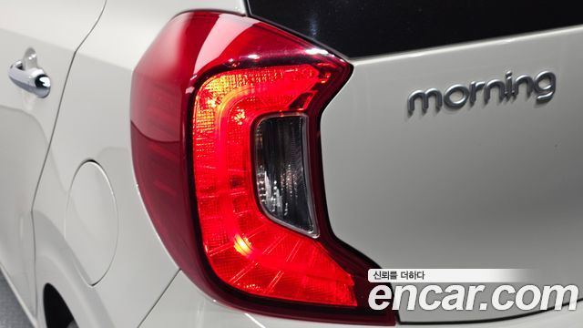 Kia morning 2022 — photo 9