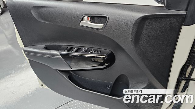 Kia morning 2022 — photo 14
