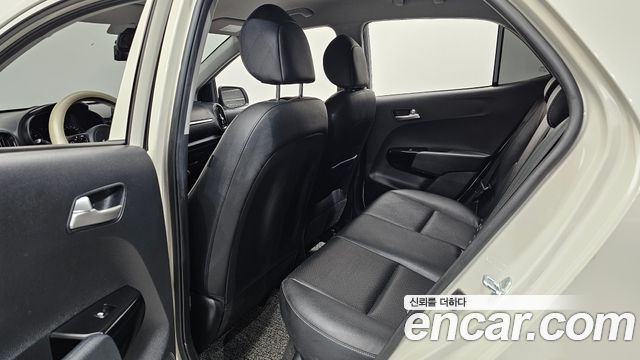 Kia morning 2022 — photo 16