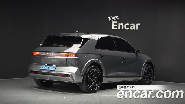 Hyundai Ioniq5 2025 — photo 2