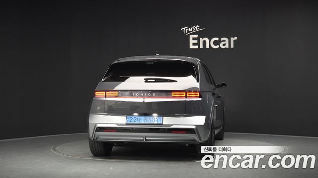 Hyundai Ioniq5 2025 — photo 4