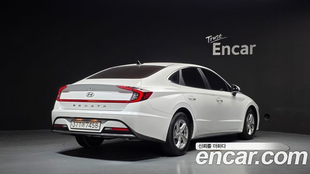 Hyundai Sonata 2020 — photo 2