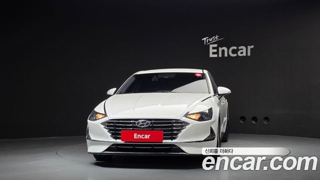 Hyundai Sonata 2020 — photo 3