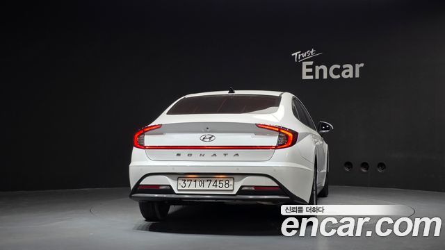 Hyundai Sonata 2020 — photo 4