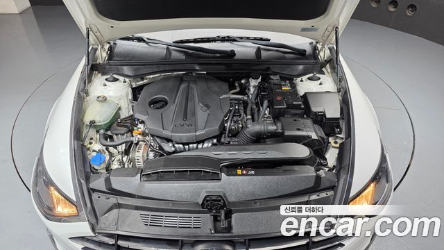 Hyundai Sonata 2020 — photo 6