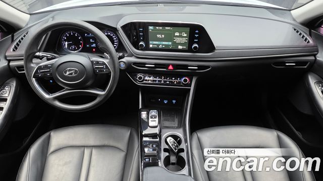 Hyundai Sonata 2020 — photo 10