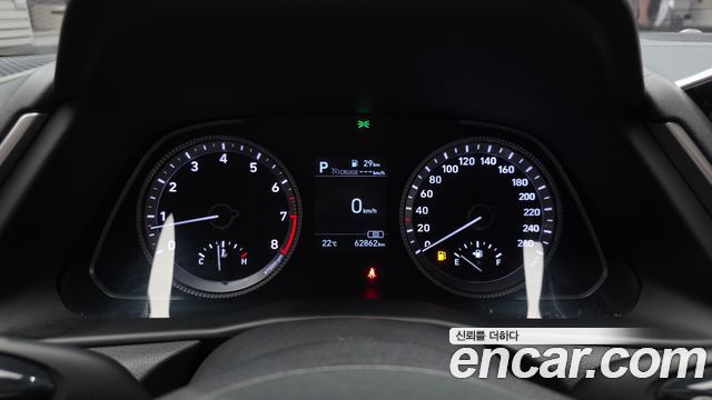 Hyundai Sonata 2020 — photo 11