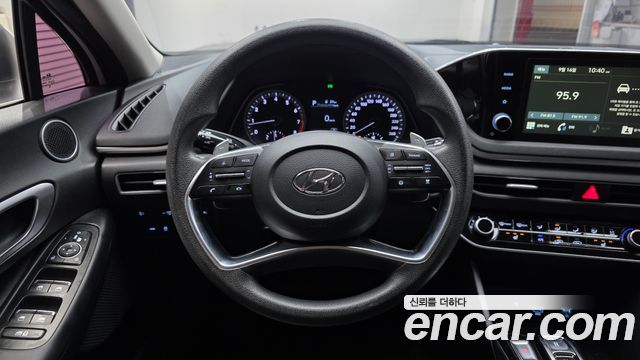 Hyundai Sonata 2020 — photo 20