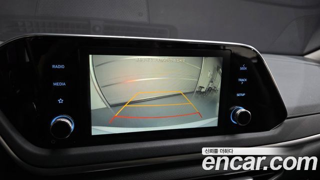 Hyundai Sonata 2020 — photo 21