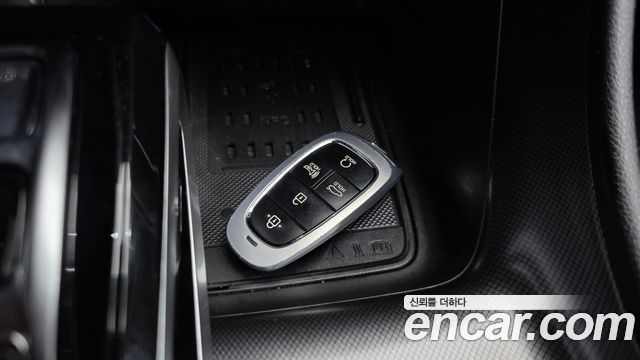 Hyundai Sonata 2020 — photo 22