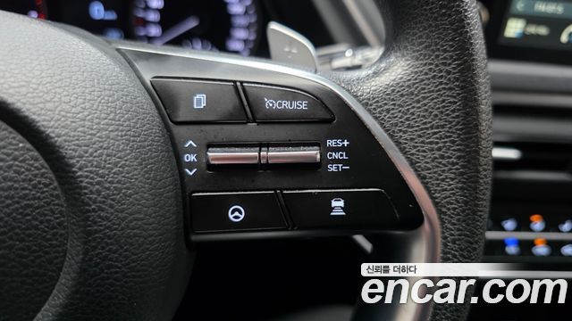 Hyundai Sonata 2020 — photo 23