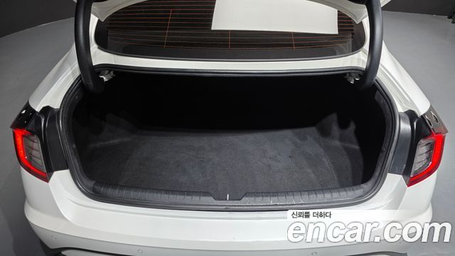 Hyundai Sonata 2020 — photo 24
