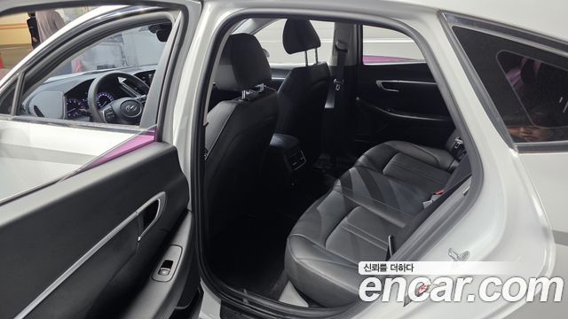 Hyundai Sonata 2020 — photo 26