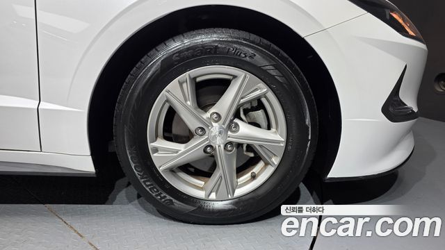 Hyundai Sonata 2020 — photo 7