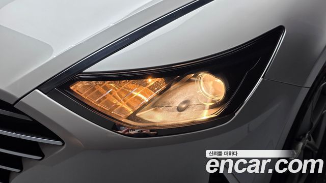 Hyundai Sonata 2020 — photo 8