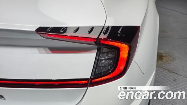 Hyundai Sonata 2020 — photo 9