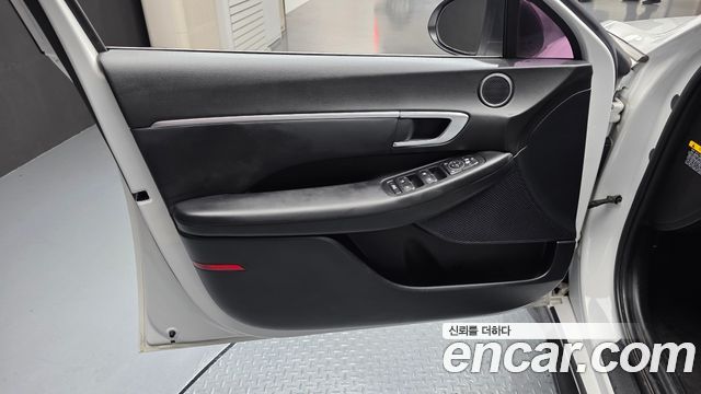 Hyundai Sonata 2020 — photo 14