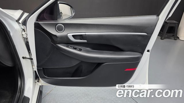 Hyundai Sonata 2020 — photo 15