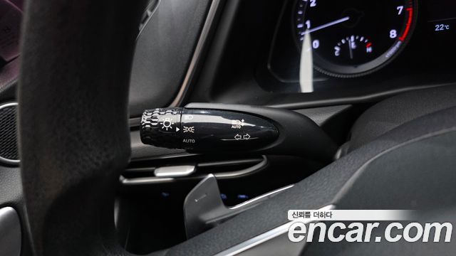 Hyundai Sonata 2020 — photo 30