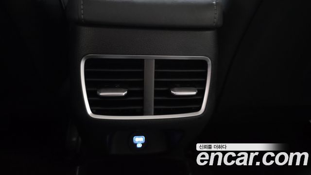 Hyundai Sonata 2020 — photo 31