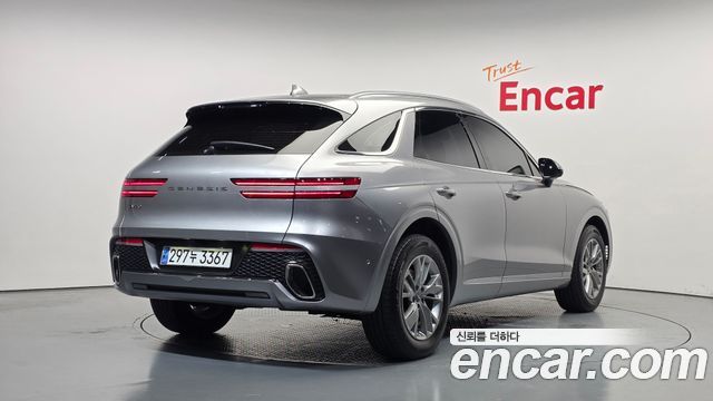 Genesis GV70 2024 — photo 2