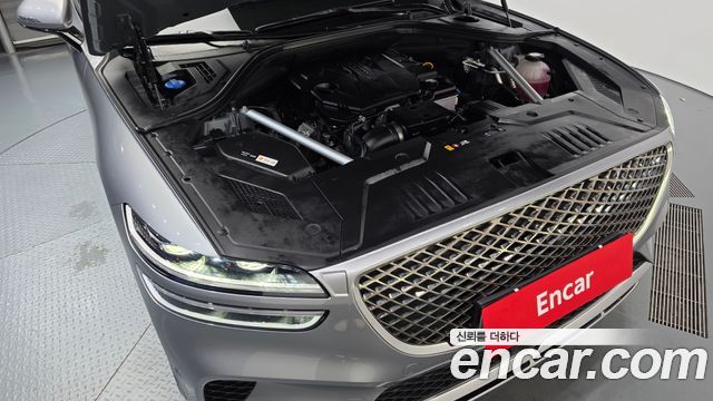 Genesis GV70 2024 — photo 6