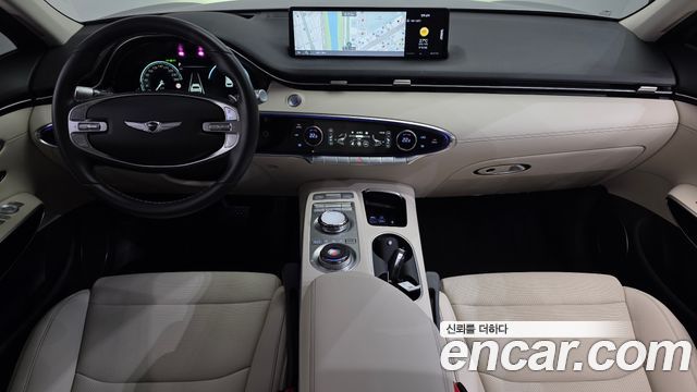 Genesis GV70 2024 — photo 10