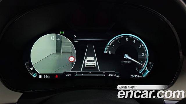 Genesis GV70 2024 — photo 11