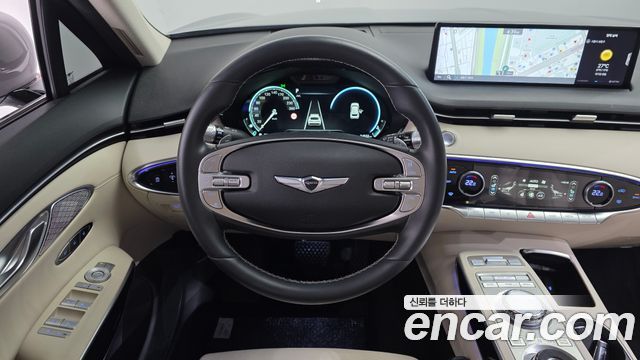 Genesis GV70 2024 — photo 19