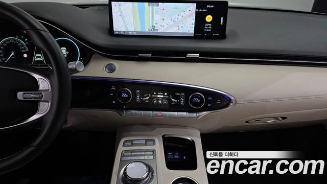 Genesis GV70 2024 — photo 28