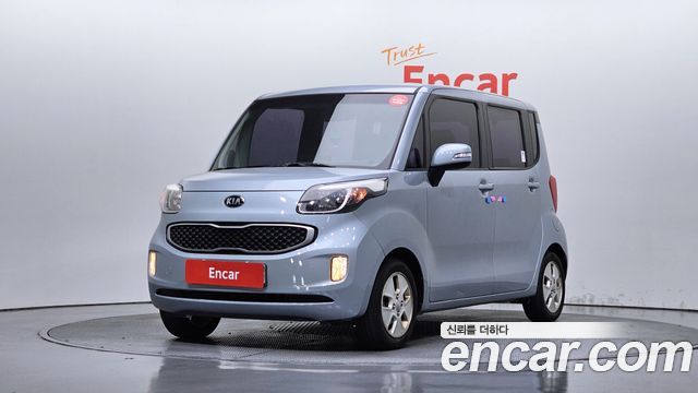 Kia RAY 2014 — photo 1