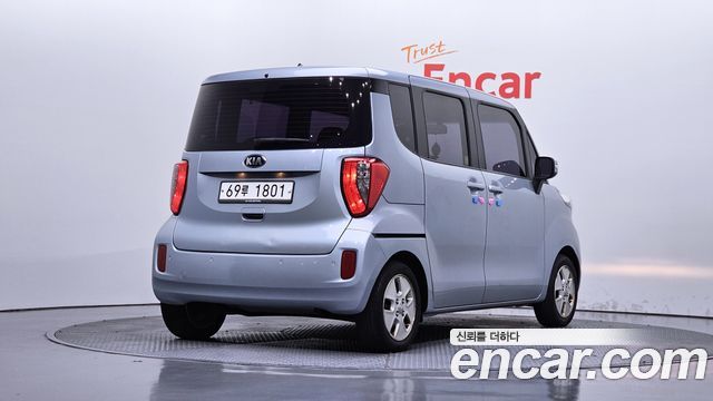 Kia RAY 2014 — photo 2