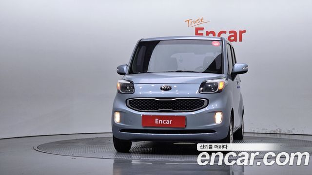 Kia RAY 2014 — photo 3