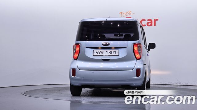 Kia RAY 2014 — photo 4