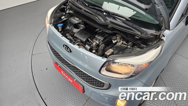 Kia RAY 2014 — photo 6