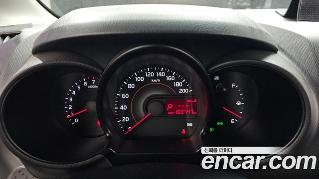 Kia RAY 2014 — photo 8