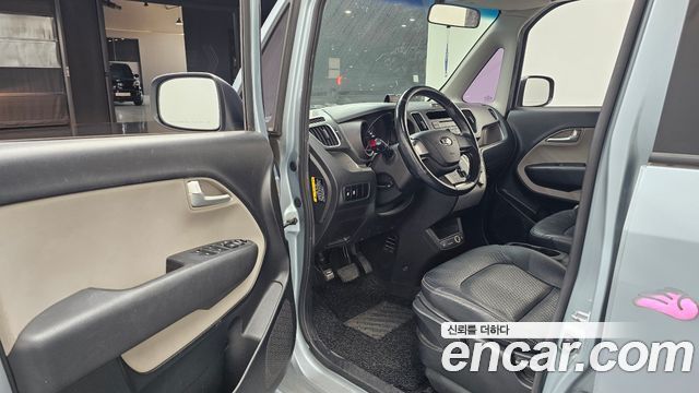 Kia RAY 2014 — photo 10