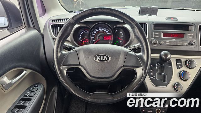 Kia RAY 2014 — photo 13