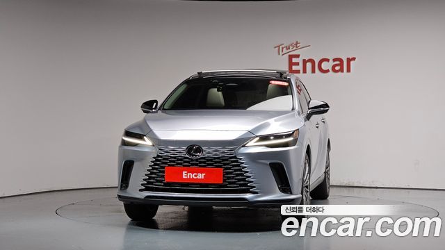 Lexus RX 2025 — photo 3