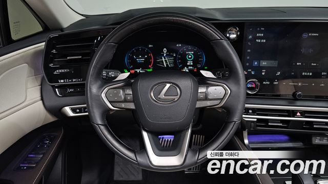 Lexus RX 2025 — photo 19