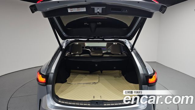 Lexus RX 2025 — photo 36