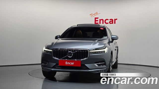 Volvo XC60 2021 — photo 3