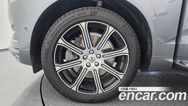 Volvo XC60 2021 — photo 5