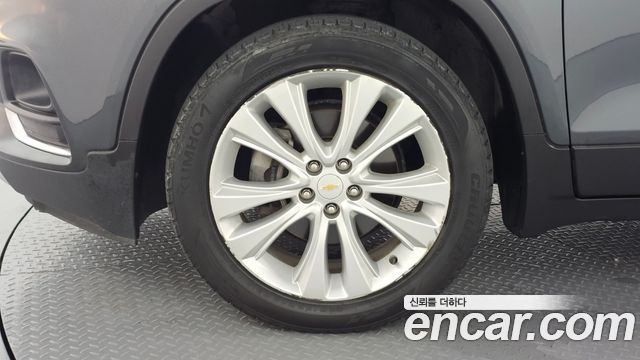 Chevrolet Korea Trax 2018 — photo 5