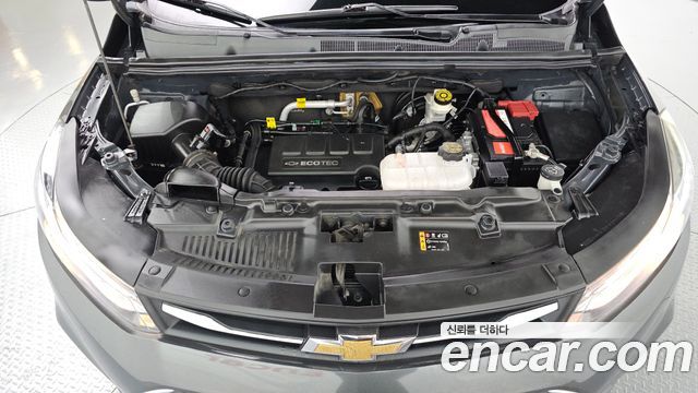 Chevrolet Korea Trax 2018 — photo 6