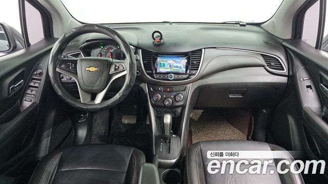 Chevrolet Korea Trax 2018 — photo 10