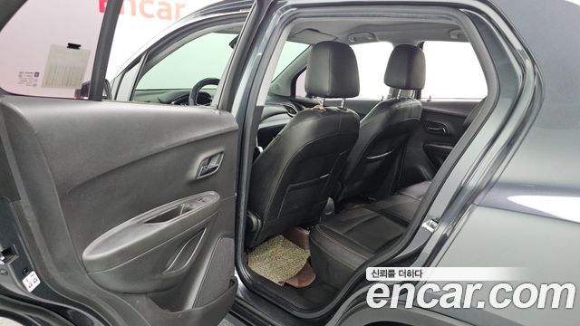 Chevrolet Korea Trax 2018 — photo 19