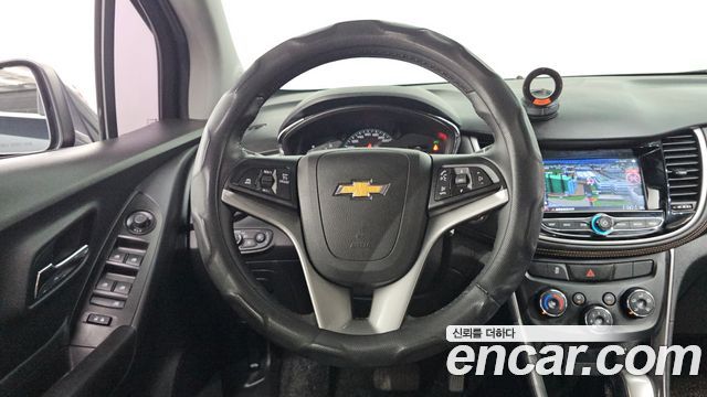 Chevrolet Korea Trax 2018 — photo 20